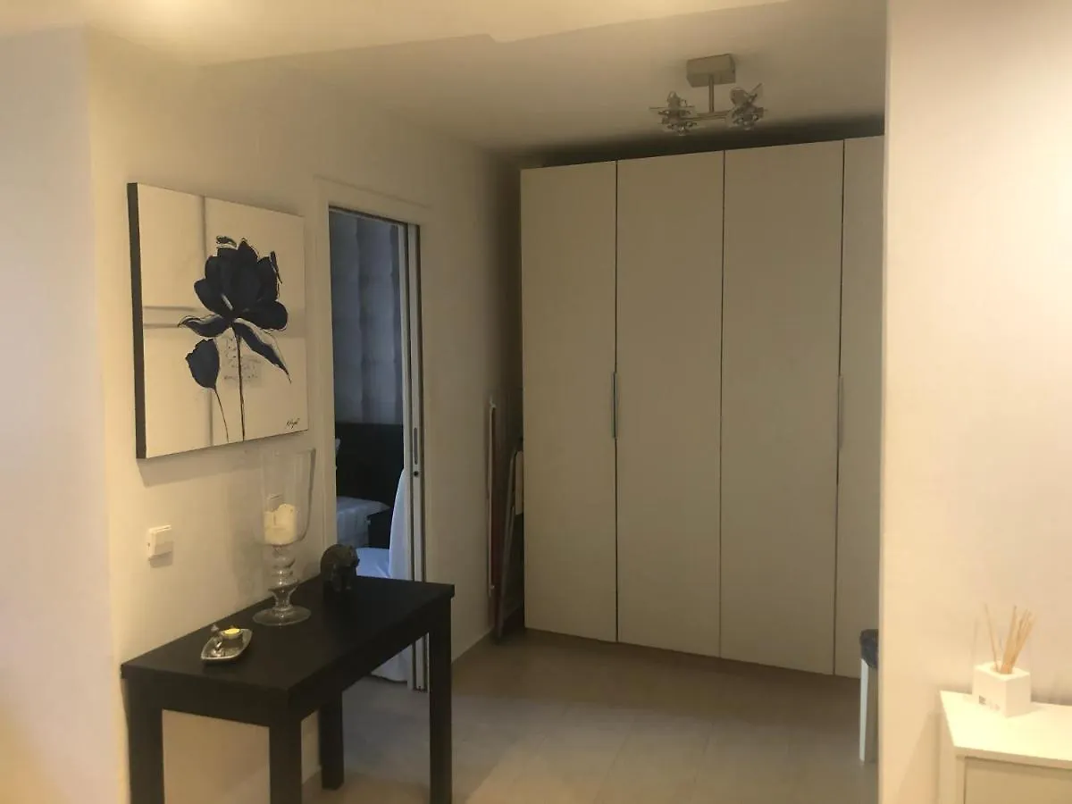 Apartament Apartamento Parque De Marbella