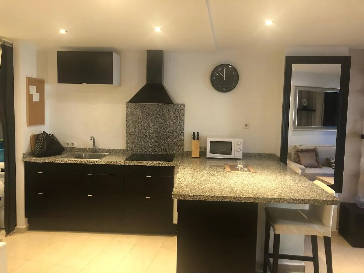 Apartament Apartamento Parque De Marbella 0*,