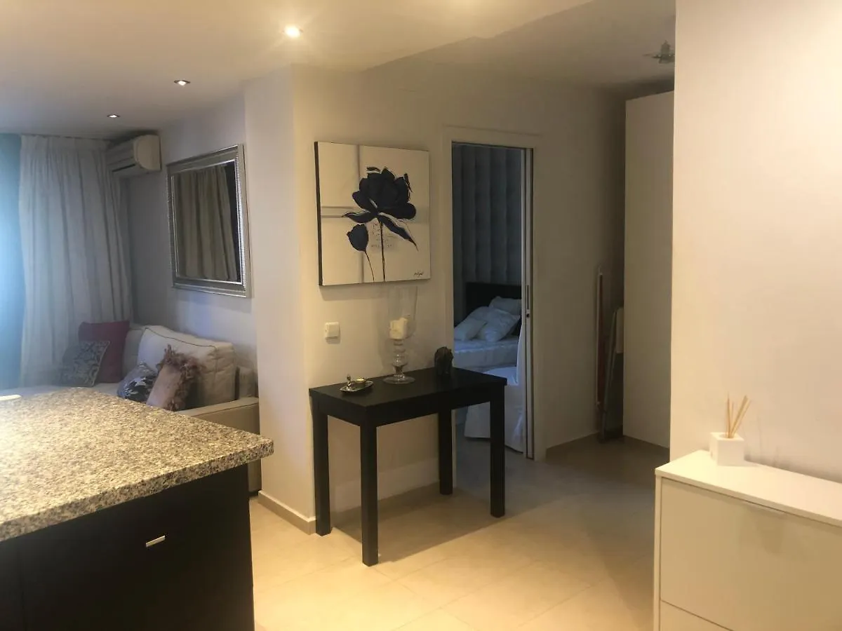 Apartament Apartamento Parque De Marbella