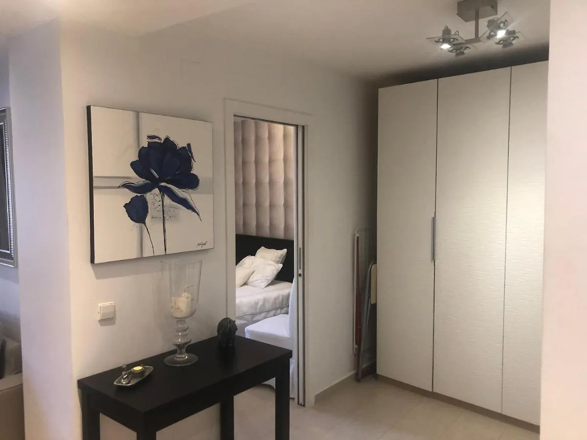 Apartament Apartamento Parque De Marbella Hiszpania