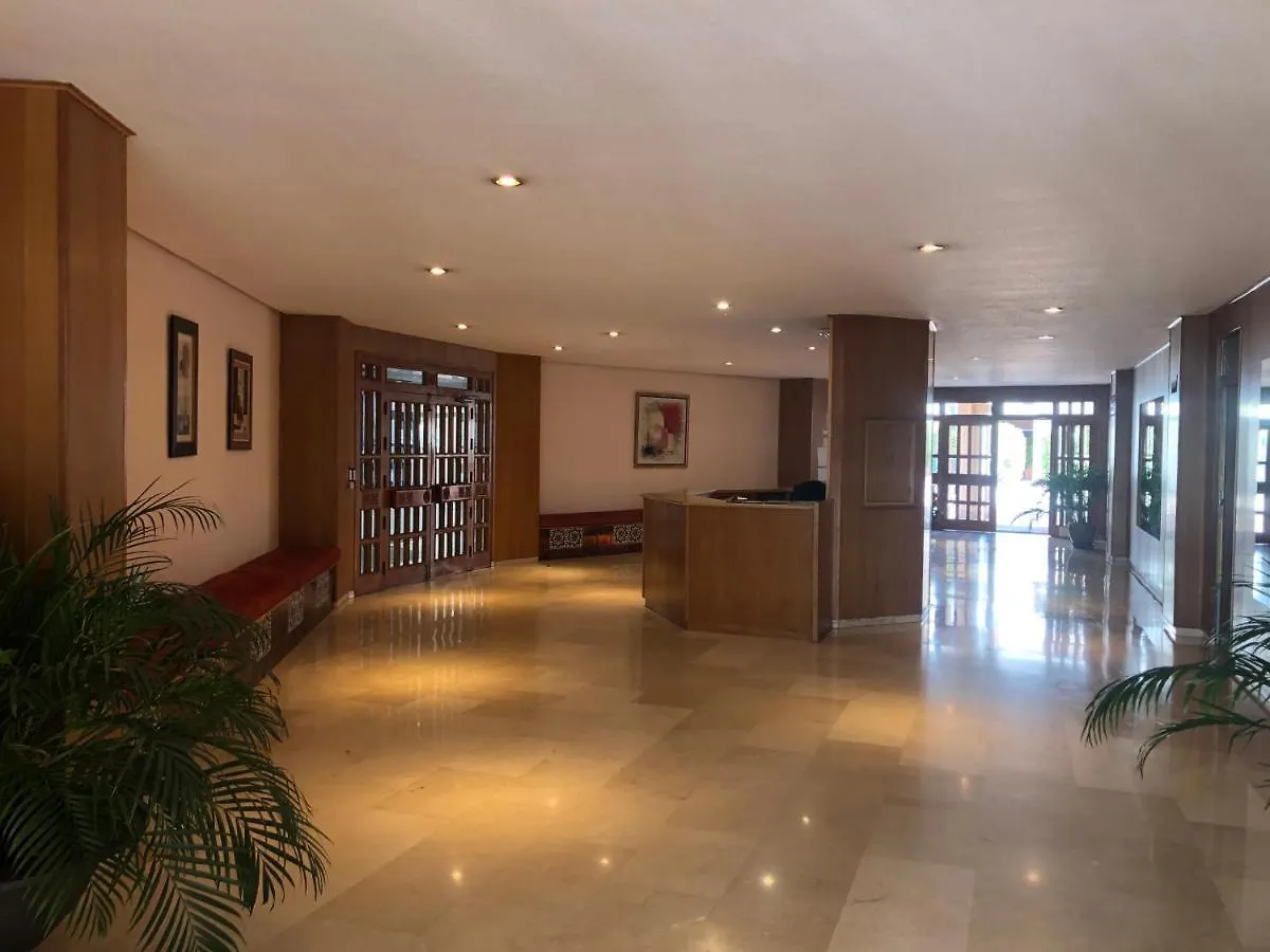 Apartamento Parque De Marbella Apartment
