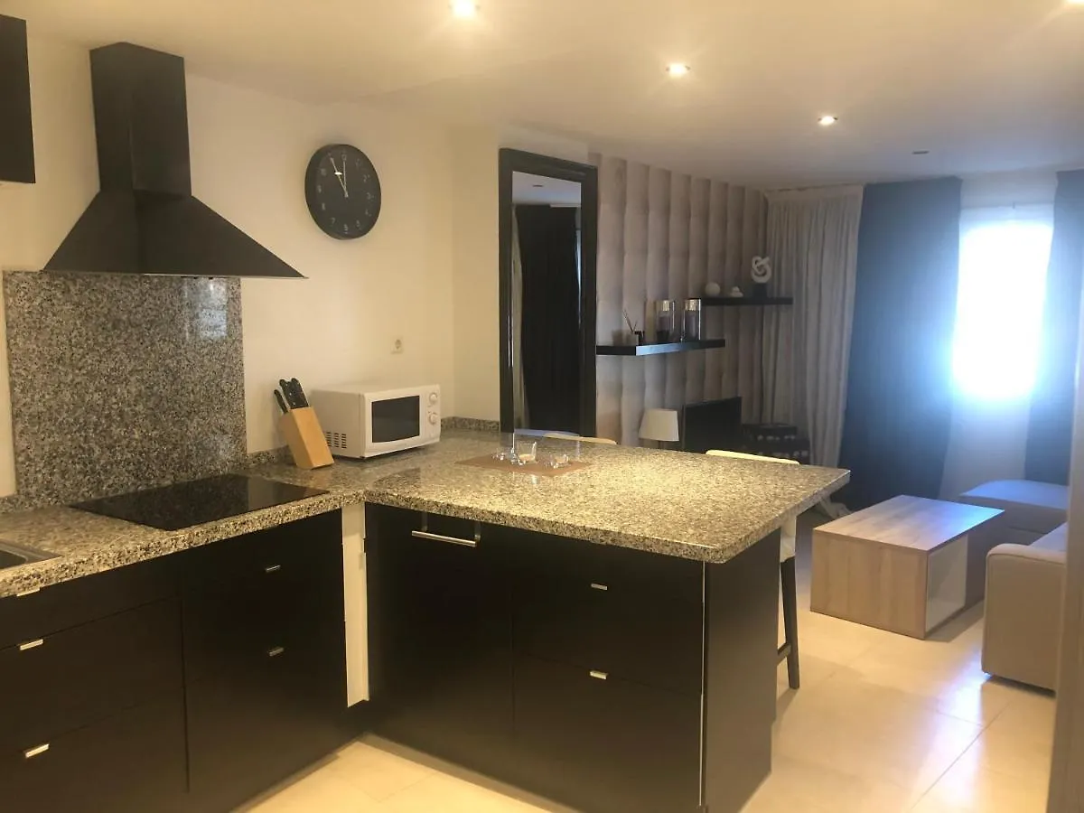 Apartamento Parque De Marbella Apartment