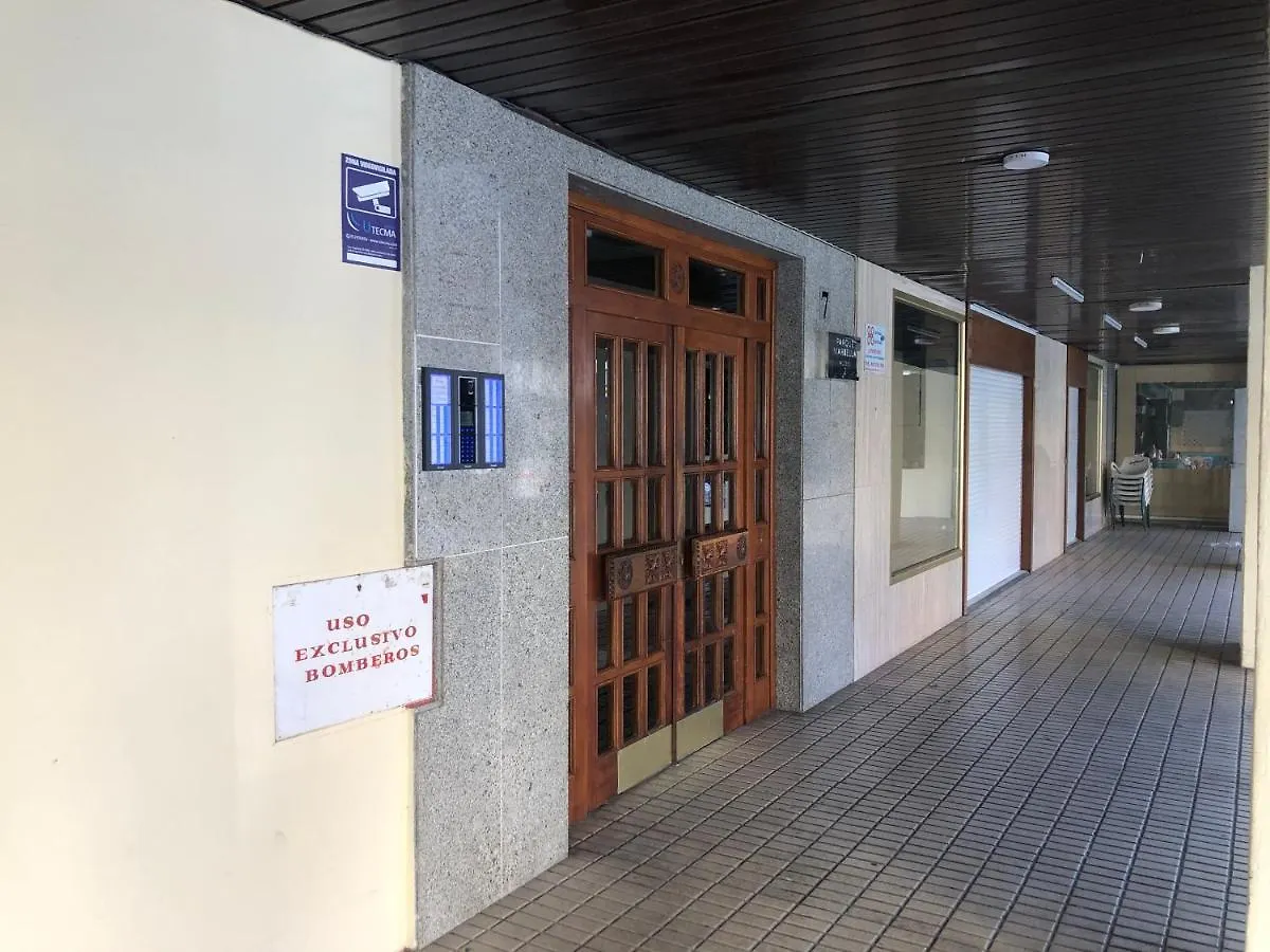 דירות Apartamento Parque De מארבלה ספרד