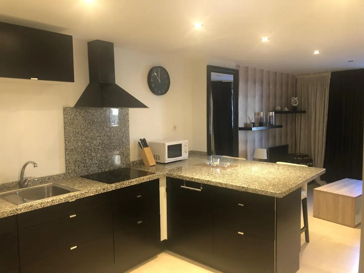 דירות Apartamento Parque De מארבלה