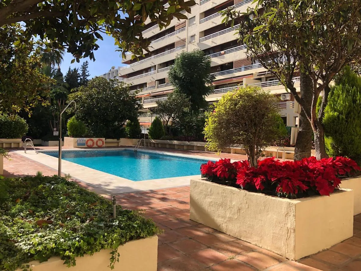 Apartamento Parque De Marbella Apartment