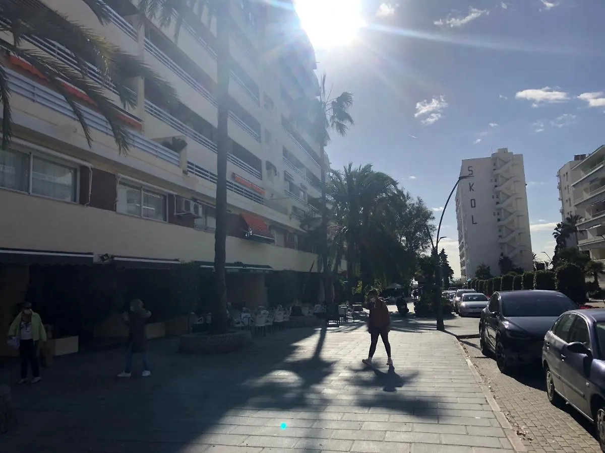 Apartamento Parque De Marbella Apartment